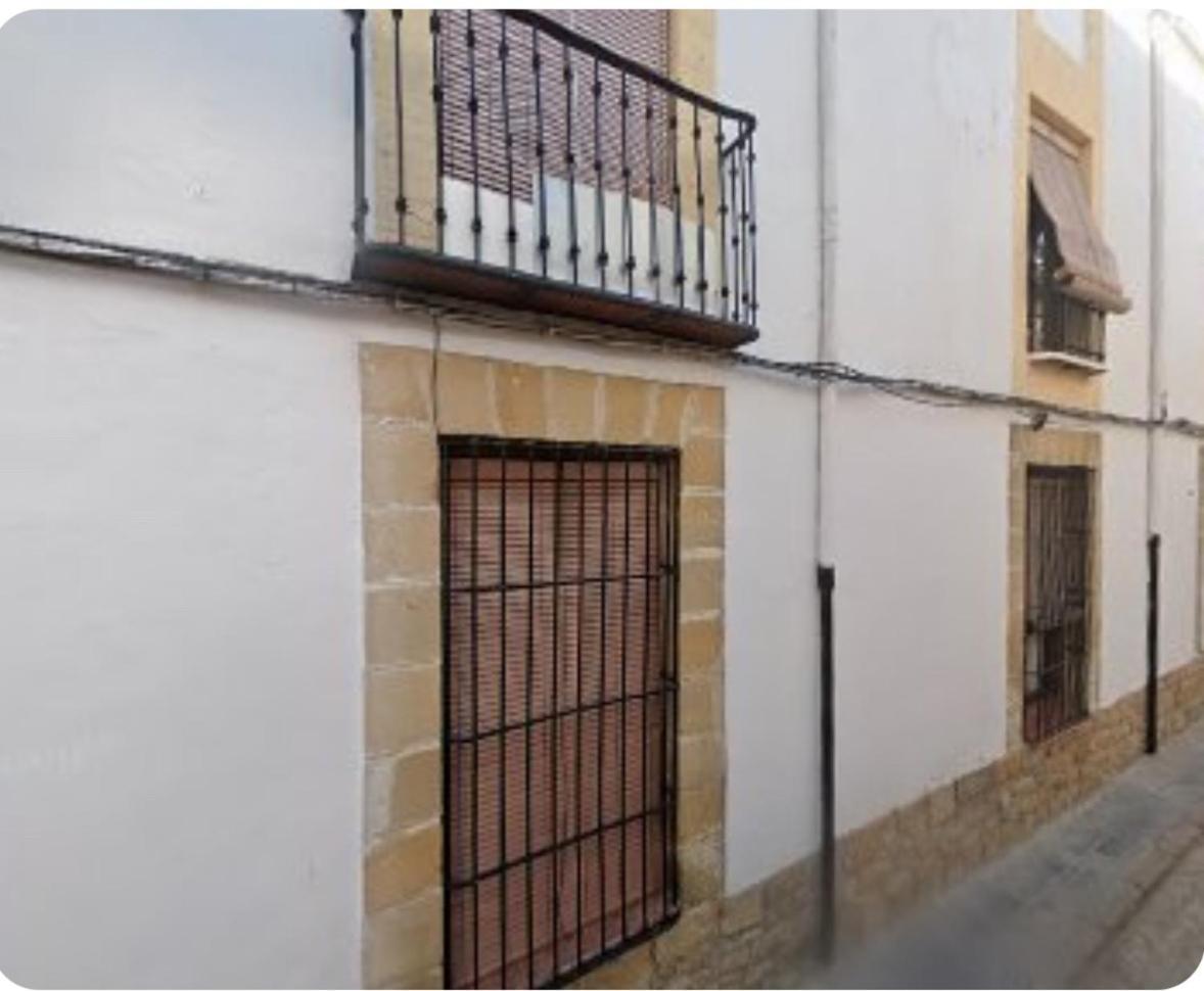El Molino De Aceite Villa Baeza Exterior photo